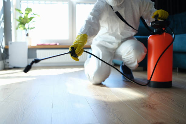 Best Pest Removal Services  in Franklin, VA